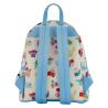 Mochila Libros Clasicos Princesas Disney Loungefly 26cm