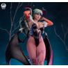 Darkstalkers Estatua 1/3 Morrigan (Deluxe Edition) 83 cm
