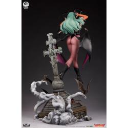 Darkstalkers Estatua 1/3 Morrigan (Deluxe Edition) 83 cm