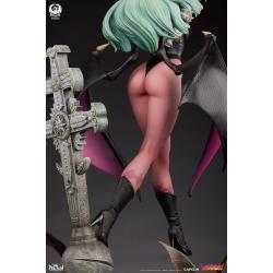 Darkstalkers Estatua 1/3 Morrigan (Deluxe Edition) 83 cm