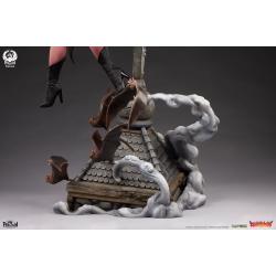 Darkstalkers Estatua 1/3 Morrigan (Deluxe Edition) 83 cm