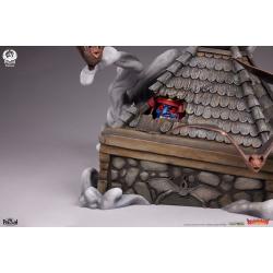 Darkstalkers Estatua 1/3 Morrigan (Deluxe Edition) 83 cm