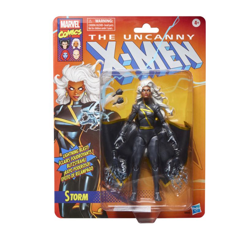 Figura Storm The Uncanny X-Men Marvel Comic 15cm