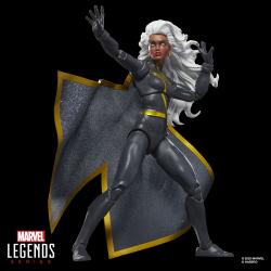 Figura Storm The Uncanny X-Men Marvel Comic 15cm