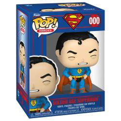 Figura POP DC Comics Superman Golden Age Superman