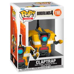Figura POP Borderlands 4 Claptrap