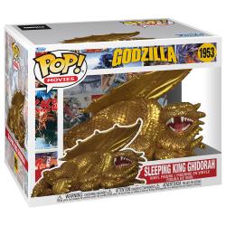 Figura POP Super Godzilla Sleeping King Ghidorah