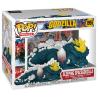 Figura POP Super Godzilla Sleeping Sleeping Spacegodzilla