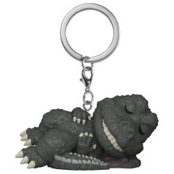 Llavero Pocket POP Godzilla Sleeping Godzilla Exclusive