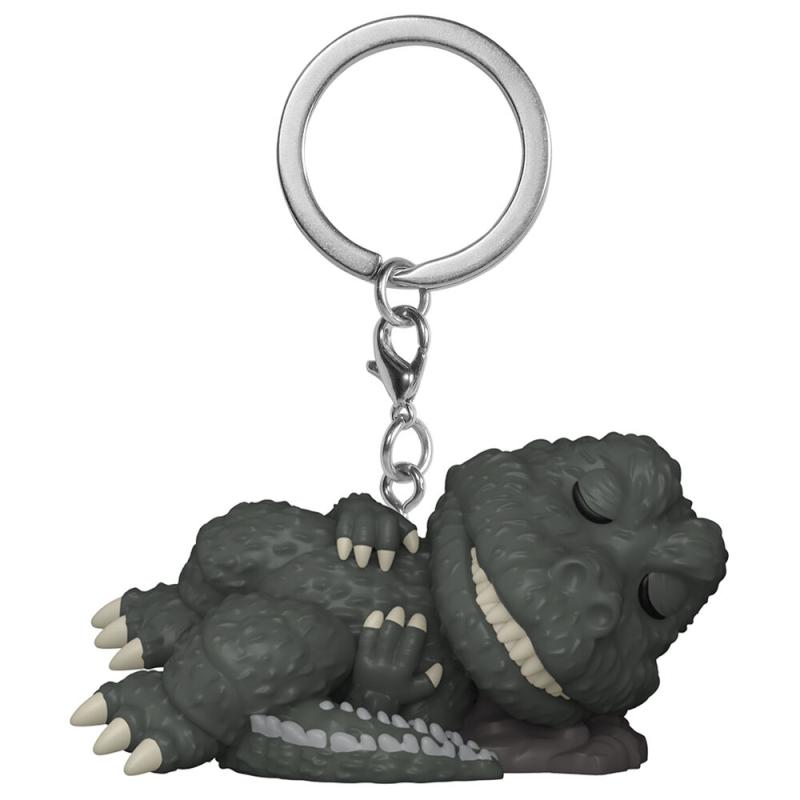 Llavero Pocket POP Godzilla Sleeping Godzilla Exclusive