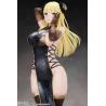 Original Character Estatua 1/7 China Girl Black Ver. Illustrated by Oekakizuki 20 cm