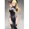 Original Character Estatua 1/7 China Girl Black Ver. Illustrated by Oekakizuki 20 cm