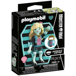 PLAYMOBIL X MonsterHigh Lagoona Blue