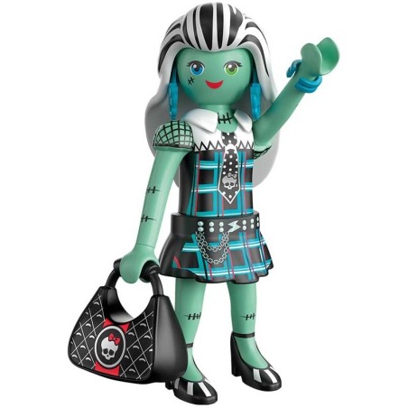 PLAYMOBIL x MonsterHigh Frankie Stein