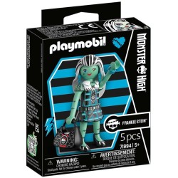 PLAYMOBIL x MonsterHigh Frankie Stein