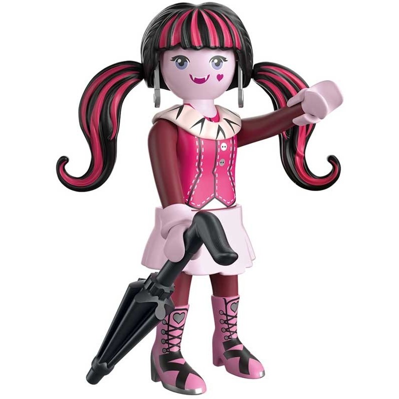 PLAYMOBIL X MonsterHigh Draculaura