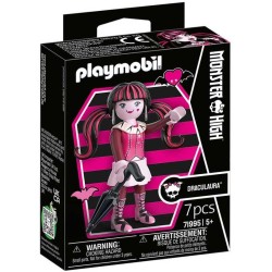 PLAYMOBIL X MonsterHigh Draculaura