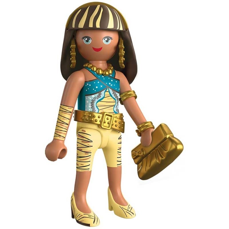 PLAYMOBIL X MonsterHigh Cleo De Nile