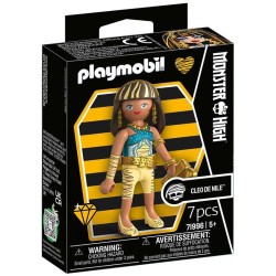 PLAYMOBIL X MonsterHigh Cleo De Nile