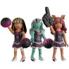 PLAYMOBIL X MonsterHigh Escuadrón Monstruoso