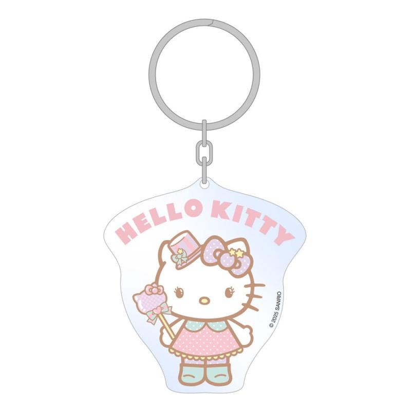 Sanrio Llavero Hello Kitty Kawaii 6 cm