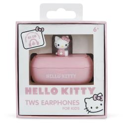 Auriculares inalambricos TWS Hello Kitty