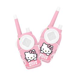 Set Walkie Talkie Hello Kitty
