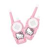 Set Walkie Talkie Hello Kitty