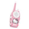 Set Walkie Talkie Hello Kitty