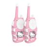 Set Walkie Talkie Hello Kitty