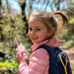 Set Walkie Talkie Hello Kitty