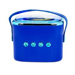 Altavoz y Micro Karaoke LED Sonic The Hedgehog