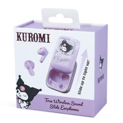 Auriculares inalambricos Kuromi Hello Kitty