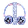 Auriculares inalambricos infantiles Kuromi Hello Kitty