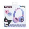 Auriculares inalambricos infantiles Kuromi Hello Kitty