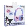 Auriculares inalambricos infantiles Kuromi Hello Kitty
