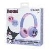 Auriculares inalambricos infantiles Kuromi Hello Kitty