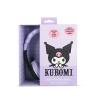 Auriculares infantiles Kuromi Hello Kitty
