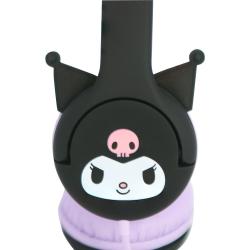 Auriculares infantiles Kuromi Hello Kitty