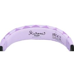 Auriculares infantiles Kuromi Hello Kitty