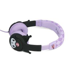 Auriculares infantiles Kuromi Hello Kitty