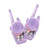Set Walkie Talkie Kuromi Hello Kitty