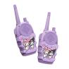 Set Walkie Talkie Kuromi Hello Kitty