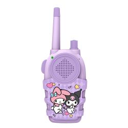 Set Walkie Talkie Kuromi Hello Kitty