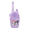 Set Walkie Talkie Kuromi Hello Kitty