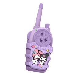 Set Walkie Talkie Kuromi Hello Kitty