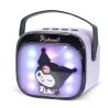 Altavoz y Micro Karaoke LED Kuromi Hello Kitty