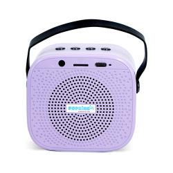 Altavoz y Micro Karaoke LED Kuromi Hello Kitty