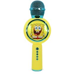 Microfono altavoz LED Bob Esponja