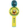 Microfono altavoz LED Bob Esponja